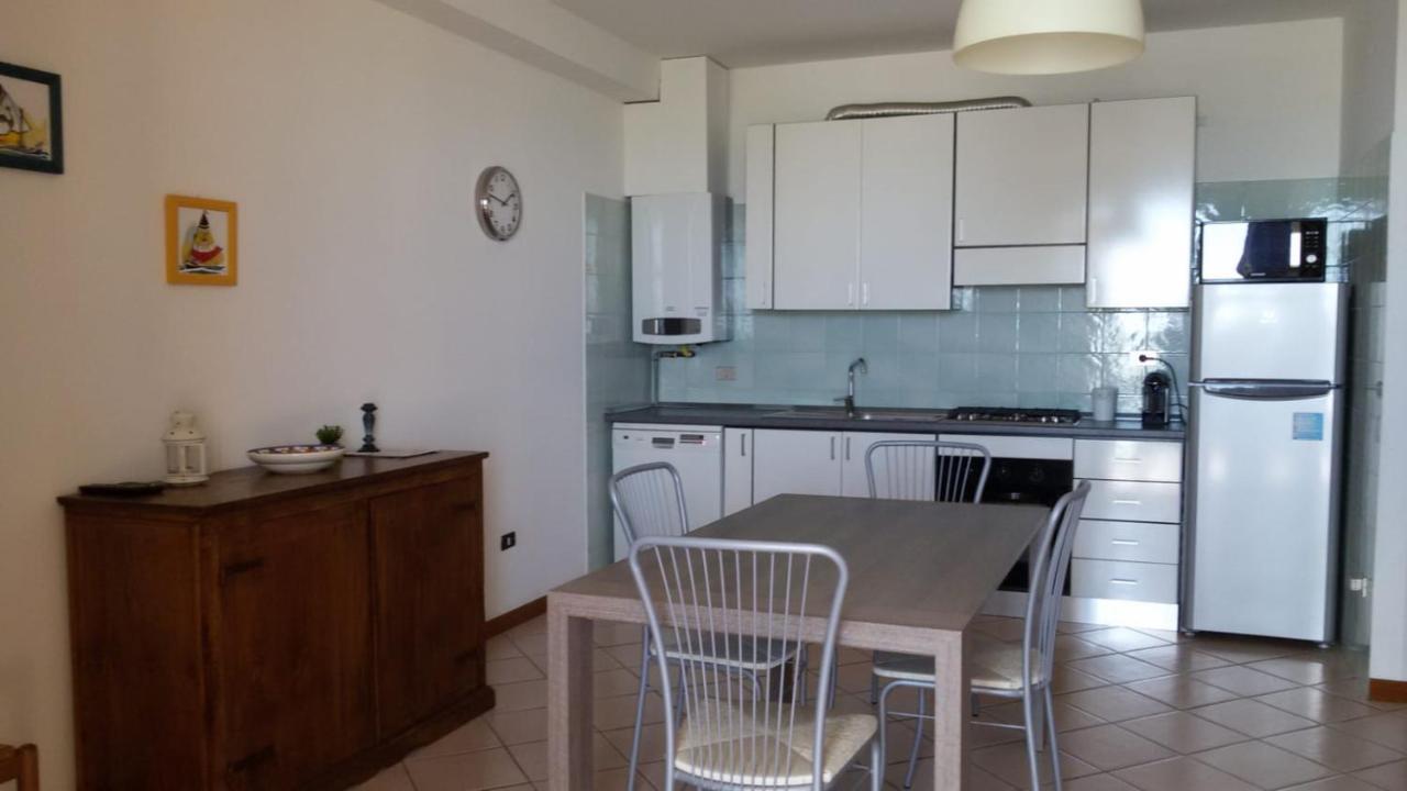 Appartamento Emilia Cupra Marittima Dış mekan fotoğraf