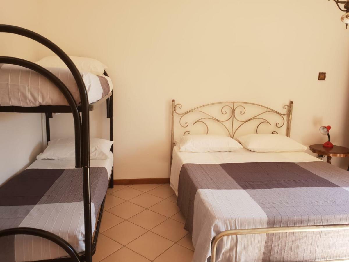 Appartamento Emilia Cupra Marittima Dış mekan fotoğraf