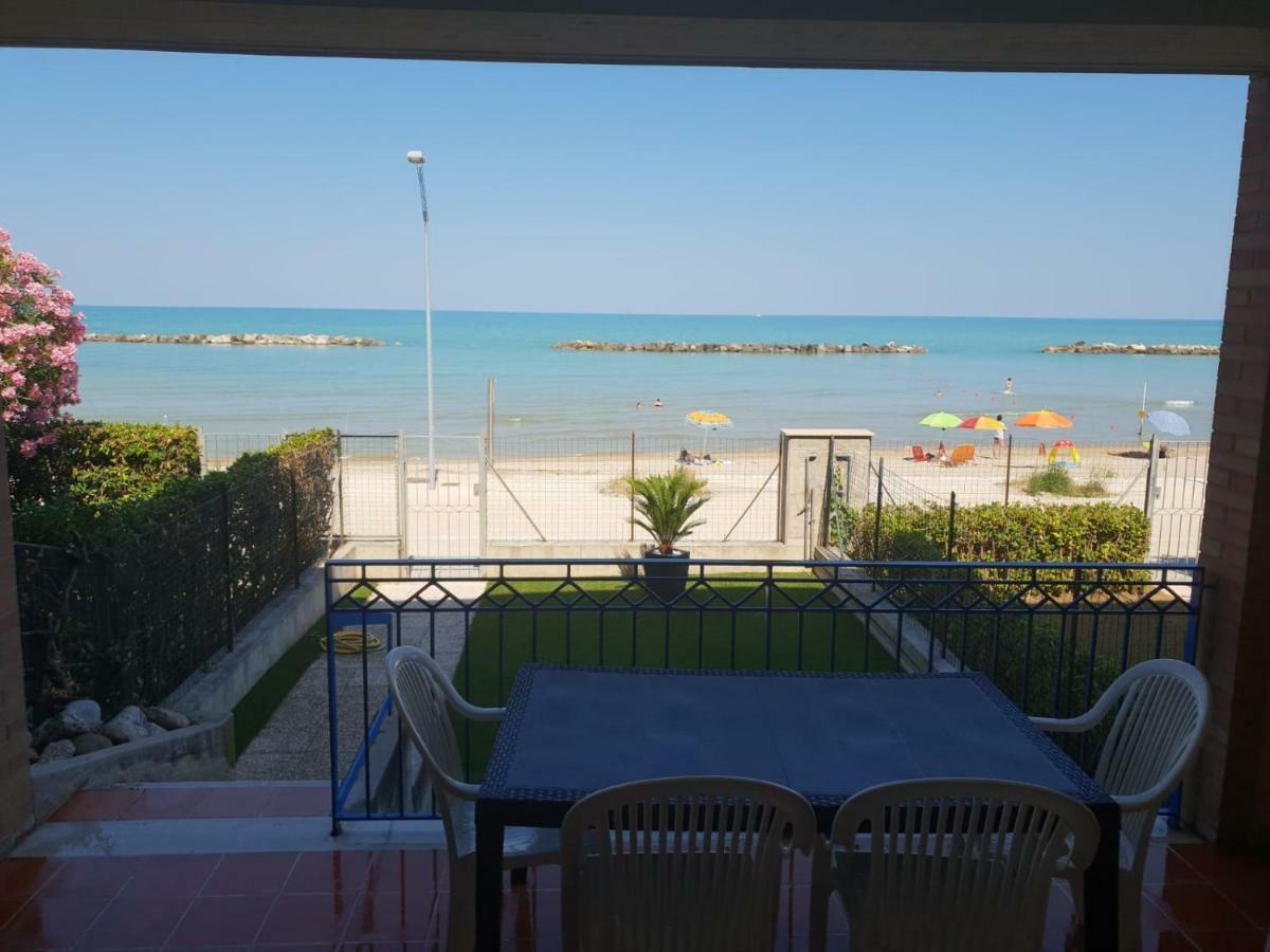 Appartamento Emilia Cupra Marittima Dış mekan fotoğraf