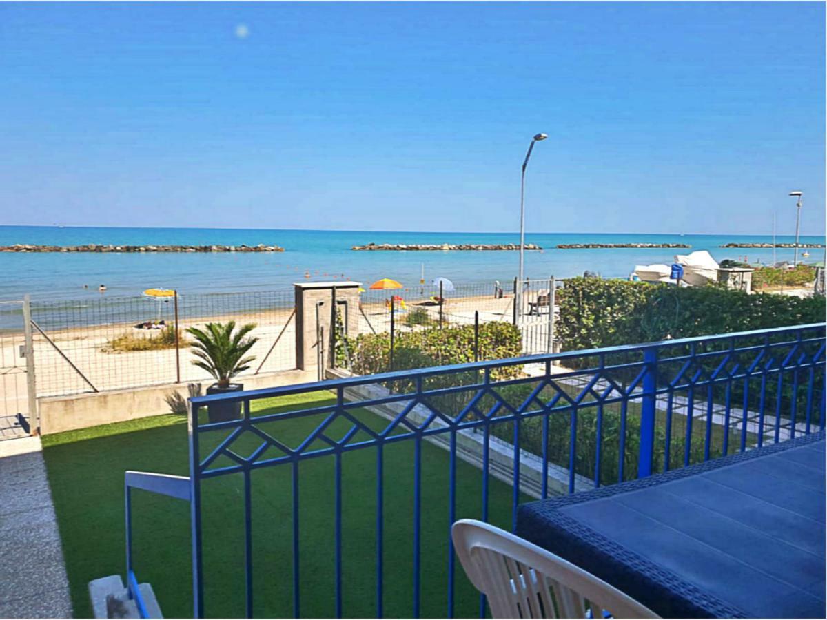 Appartamento Emilia Cupra Marittima Dış mekan fotoğraf