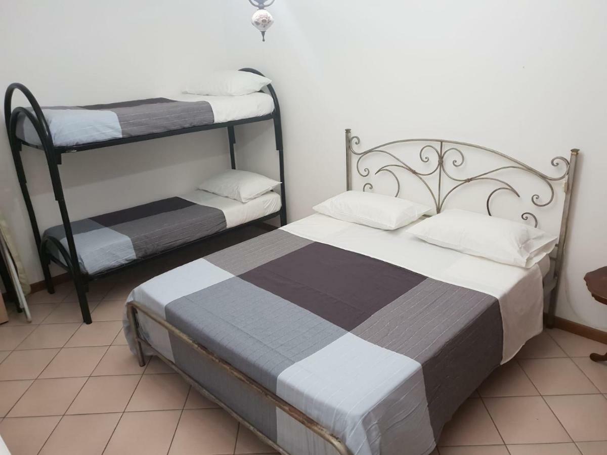 Appartamento Emilia Cupra Marittima Dış mekan fotoğraf