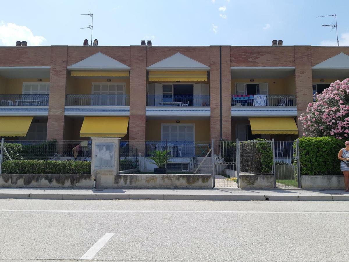 Appartamento Emilia Cupra Marittima Dış mekan fotoğraf