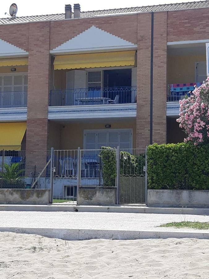 Appartamento Emilia Cupra Marittima Dış mekan fotoğraf