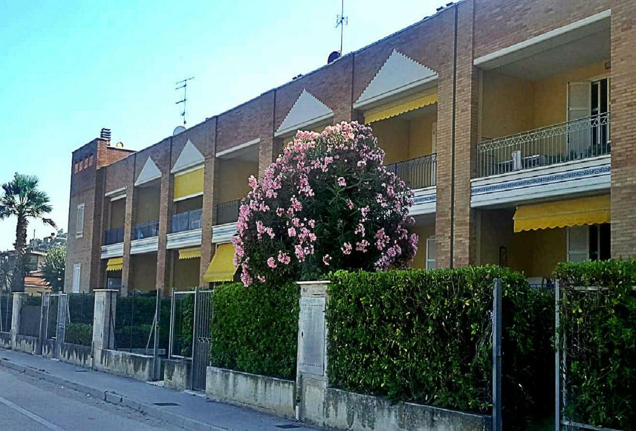 Appartamento Emilia Cupra Marittima Dış mekan fotoğraf