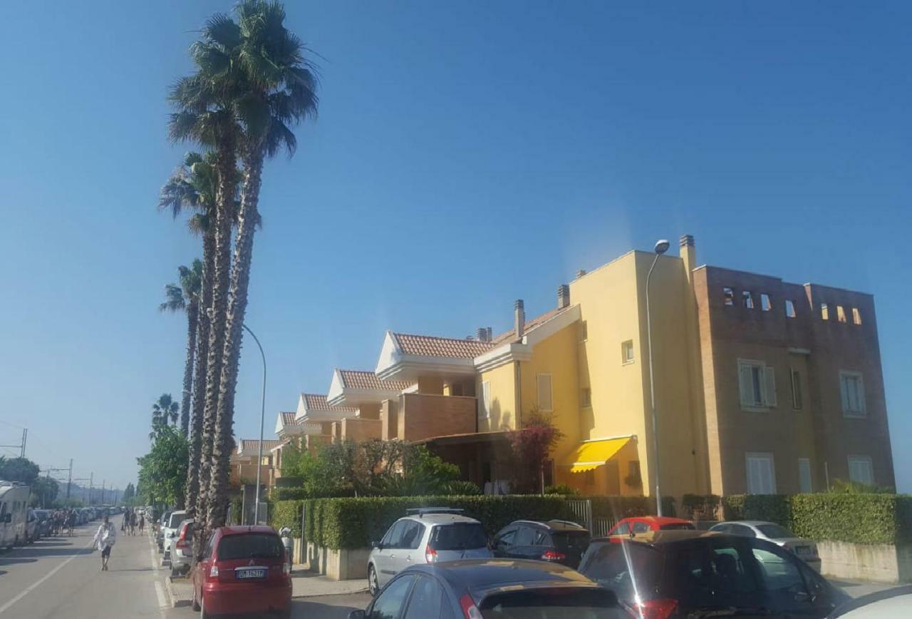 Appartamento Emilia Cupra Marittima Dış mekan fotoğraf